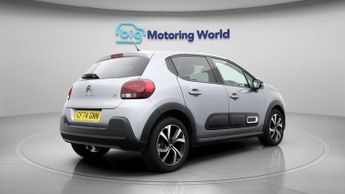 Citroen C3 PURETECH MAX S/S EAT6
