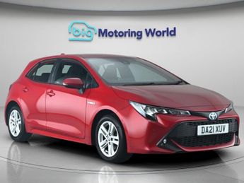 Toyota Corolla ICON TECH