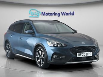 Ford Focus ACTIVE X ECOBLUE