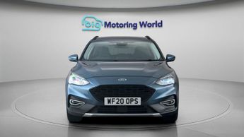 Ford Focus ACTIVE X ECOBLUE