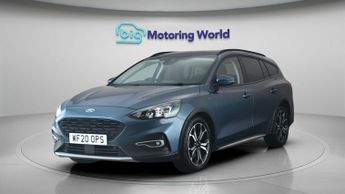 Ford Focus ACTIVE X ECOBLUE