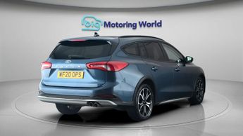 Ford Focus ACTIVE X ECOBLUE
