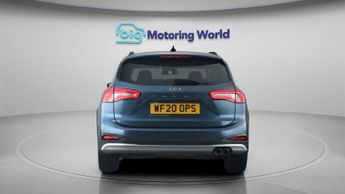 Ford Focus ACTIVE X ECOBLUE