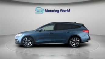 Ford Focus ACTIVE X ECOBLUE