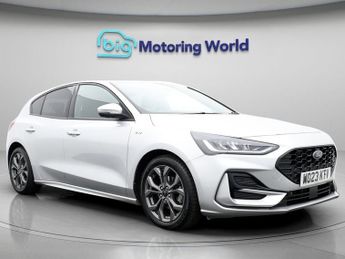 Ford Focus ST-LINE