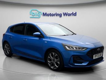 Ford Focus ST-LINE