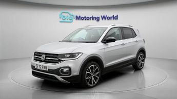 Volkswagen T-Cross SEL TSI DSG