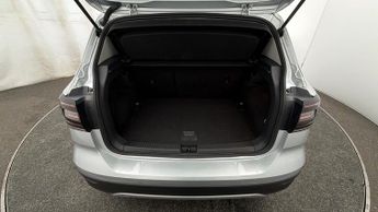 Volkswagen T-Cross SEL TSI DSG