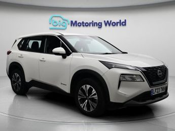 Nissan X-Trail E-4ORCE ACENTA PREMIUM