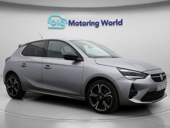 Vauxhall Corsa ULTIMATE