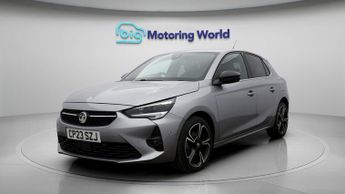 Vauxhall Corsa ULTIMATE