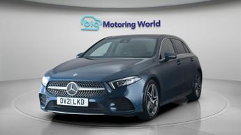 Mercedes-Benz A Class A 180 AMG LINE