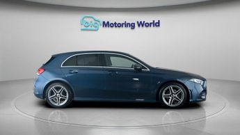 Mercedes-Benz A Class A 180 AMG LINE