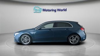Mercedes-Benz A Class A 180 AMG LINE