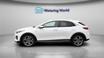Kia XCeed XCEED 3 ISG