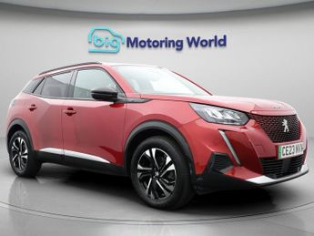 Peugeot E-2008 ALLURE PREMIUM PLUS