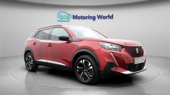 Peugeot E-2008 ALLURE PREMIUM PLUS
