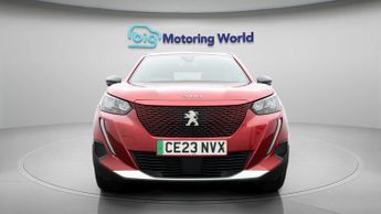 Peugeot E-2008 ALLURE PREMIUM PLUS