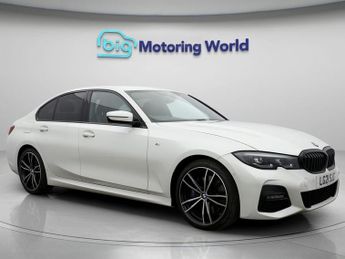 BMW 3 Series 320I M SPORT