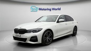 BMW 3 Series 320I M SPORT
