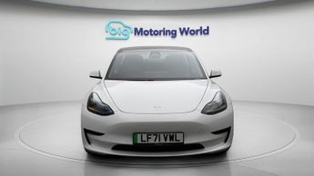 Tesla Model 3 ALL MODELS