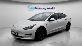 Tesla Model 3 ALL MODELS