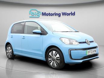 Volkswagen e-up! E-UP