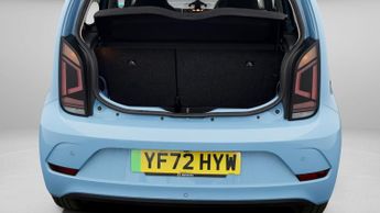Volkswagen e-up! E-UP