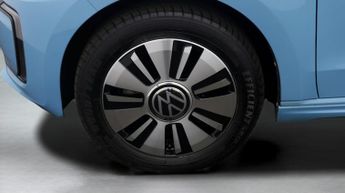 Volkswagen e-up! E-UP