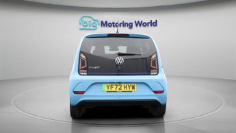 Volkswagen e-up! E-UP