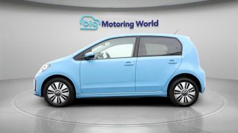 Volkswagen e-up! E-UP