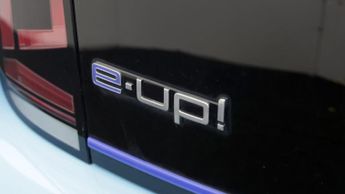 Volkswagen e-up! E-UP