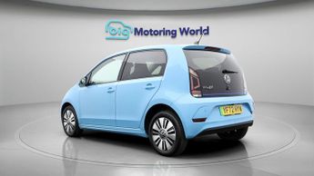 Volkswagen e-up! E-UP