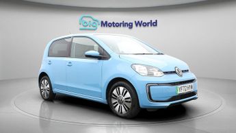 Volkswagen e-up! E-UP