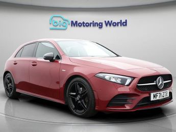 Mercedes A Class A 180 AMG LINE EDITION EXECUTIVE