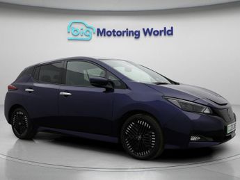 Nissan Leaf TEKNA