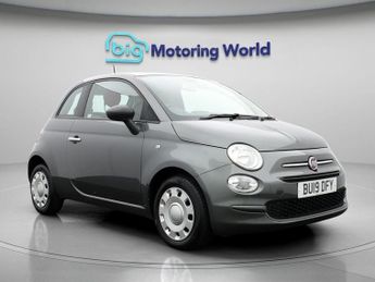Fiat 500 POP
