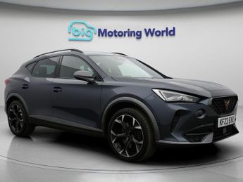 Cupra Formentor VZ2 DSG