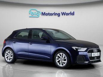 Audi A1 SPORTBACK TFSI SPORT