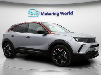 Vauxhall Mokka Electric GS