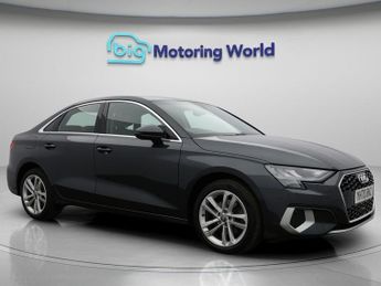 Audi A3 TFSI SPORT