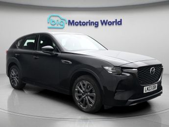 Mazda CX60 HOMURA