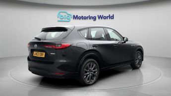 Mazda CX-60 HOMURA