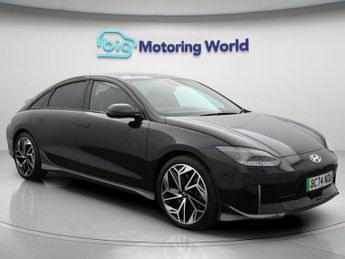 Hyundai Ioniq 6 ULTIMATE