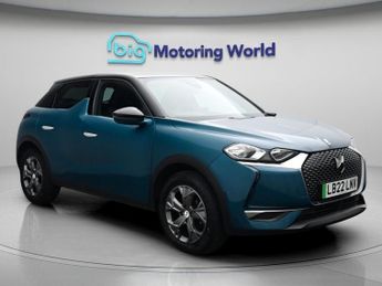 DS 3 E-TENSE BASTILLE