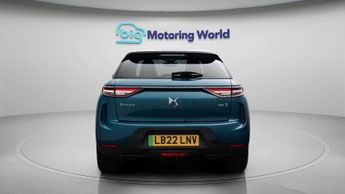 DS AUTOMOBILES DS 3 CROSSBACK E-TENSE BASTILLE