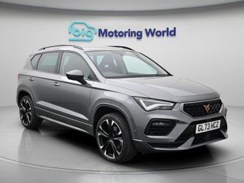 Cupra Ateca ECOTSI V1 DSG