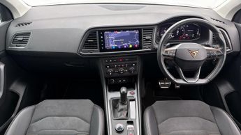 CUPRA Ateca ECOTSI V1 DSG