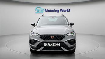 CUPRA Ateca ECOTSI V1 DSG