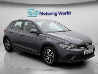 Volkswagen Polo LIFE TSI